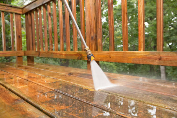 Best Post-Construction Pressure Washing  in Carol Stream, IL